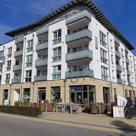 Apartment App. Waterkant - Str/10a *